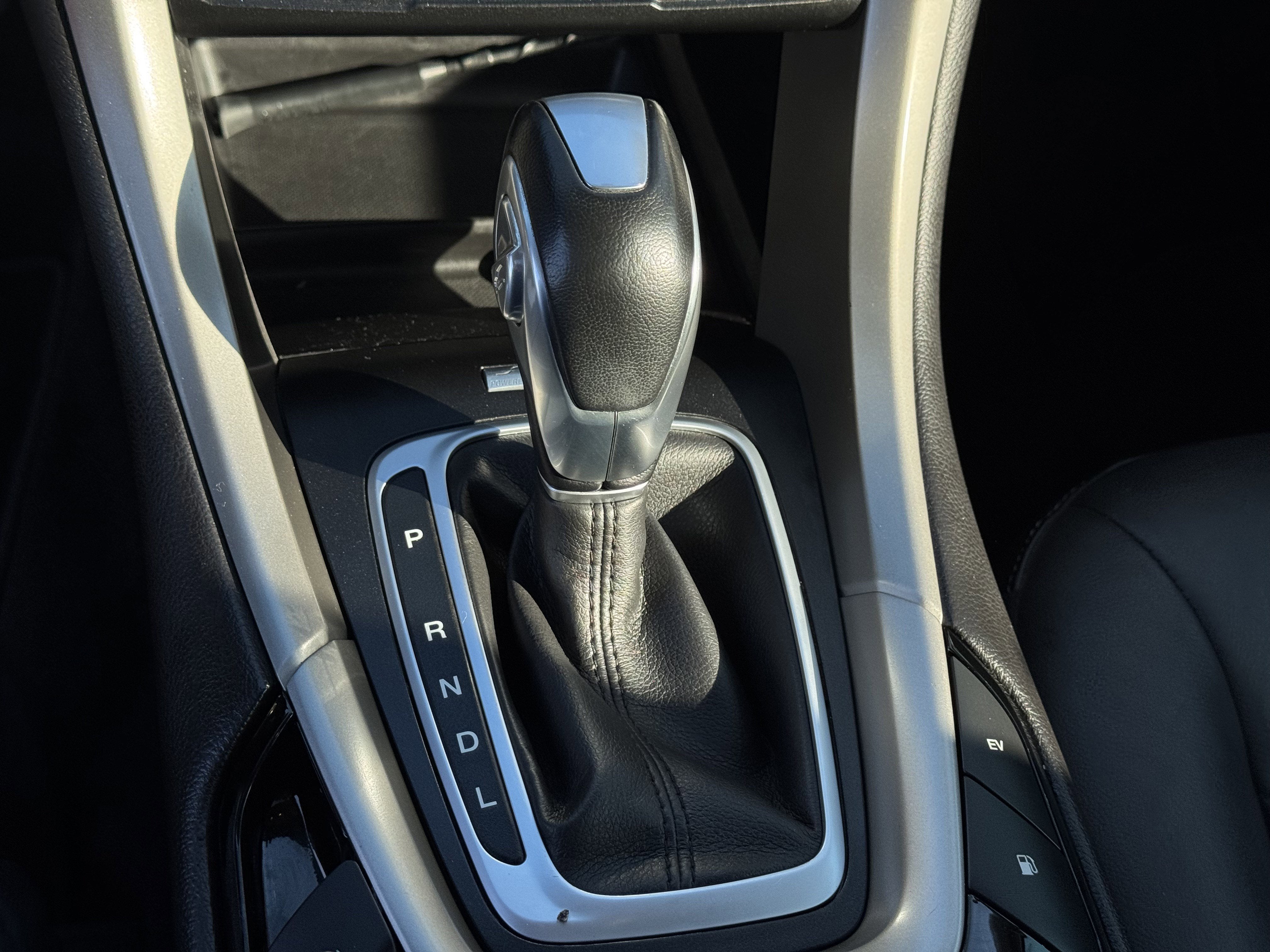 2015 Ford Fusion Energi SE Luxury