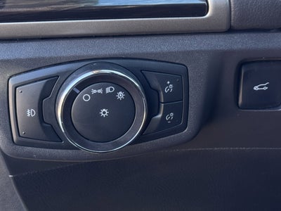 2015 Ford Fusion Energi SE Luxury