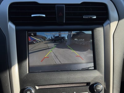 2015 Ford Fusion Energi SE Luxury