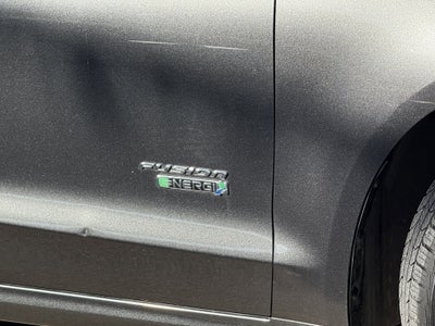 2015 Ford Fusion Energi SE Luxury