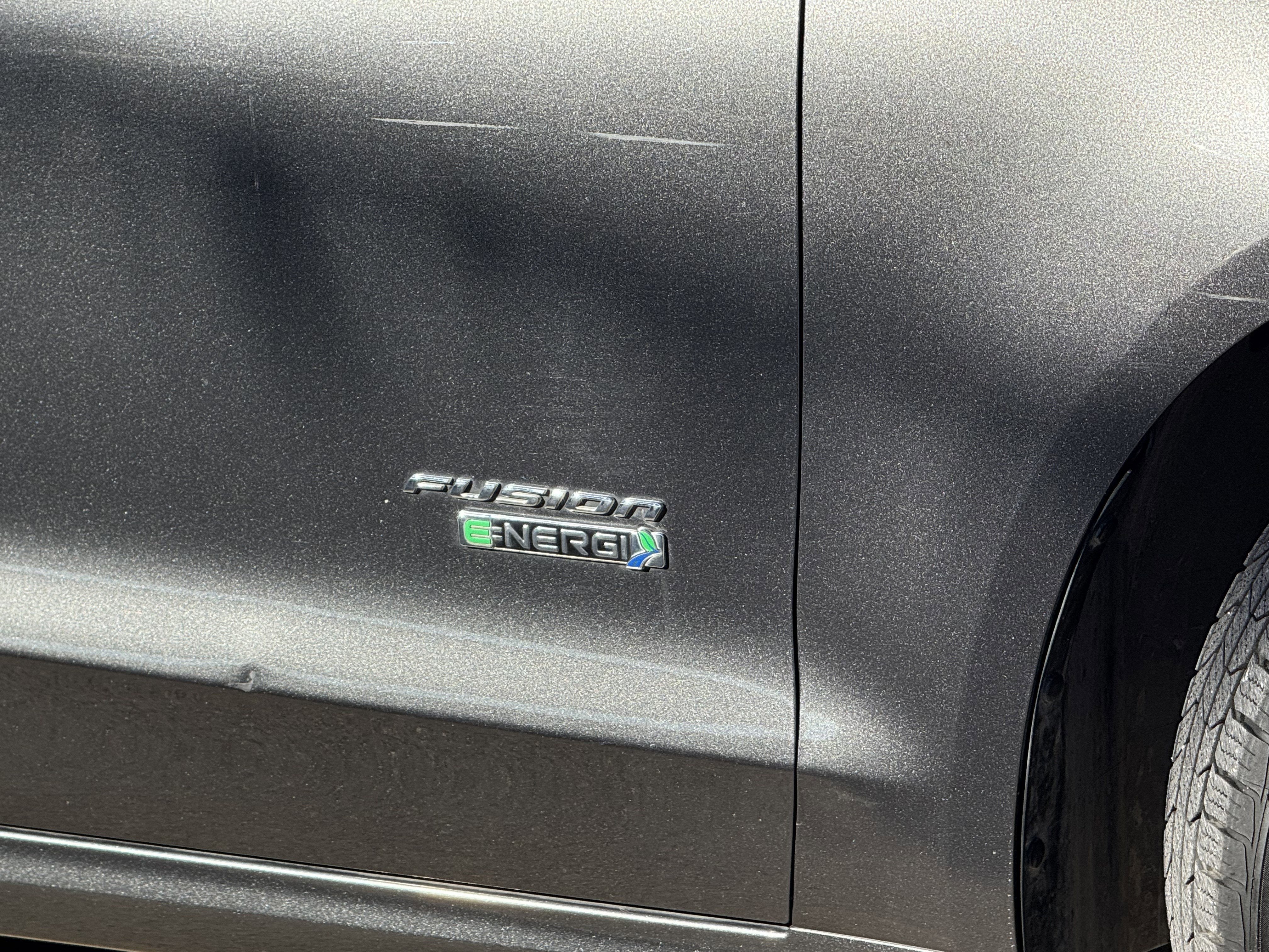 2015 Ford Fusion Energi SE Luxury