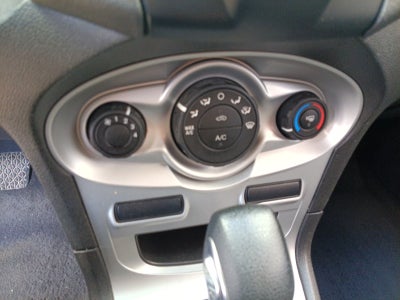 2019 Ford Fiesta SE
