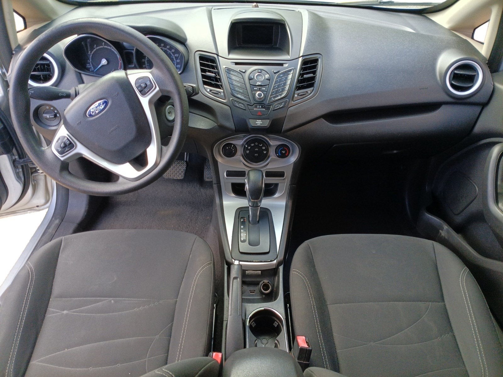2019 Ford Fiesta SE