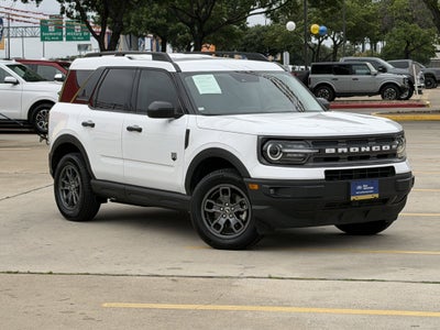 2023 Ford Bronco Sport Big Bend