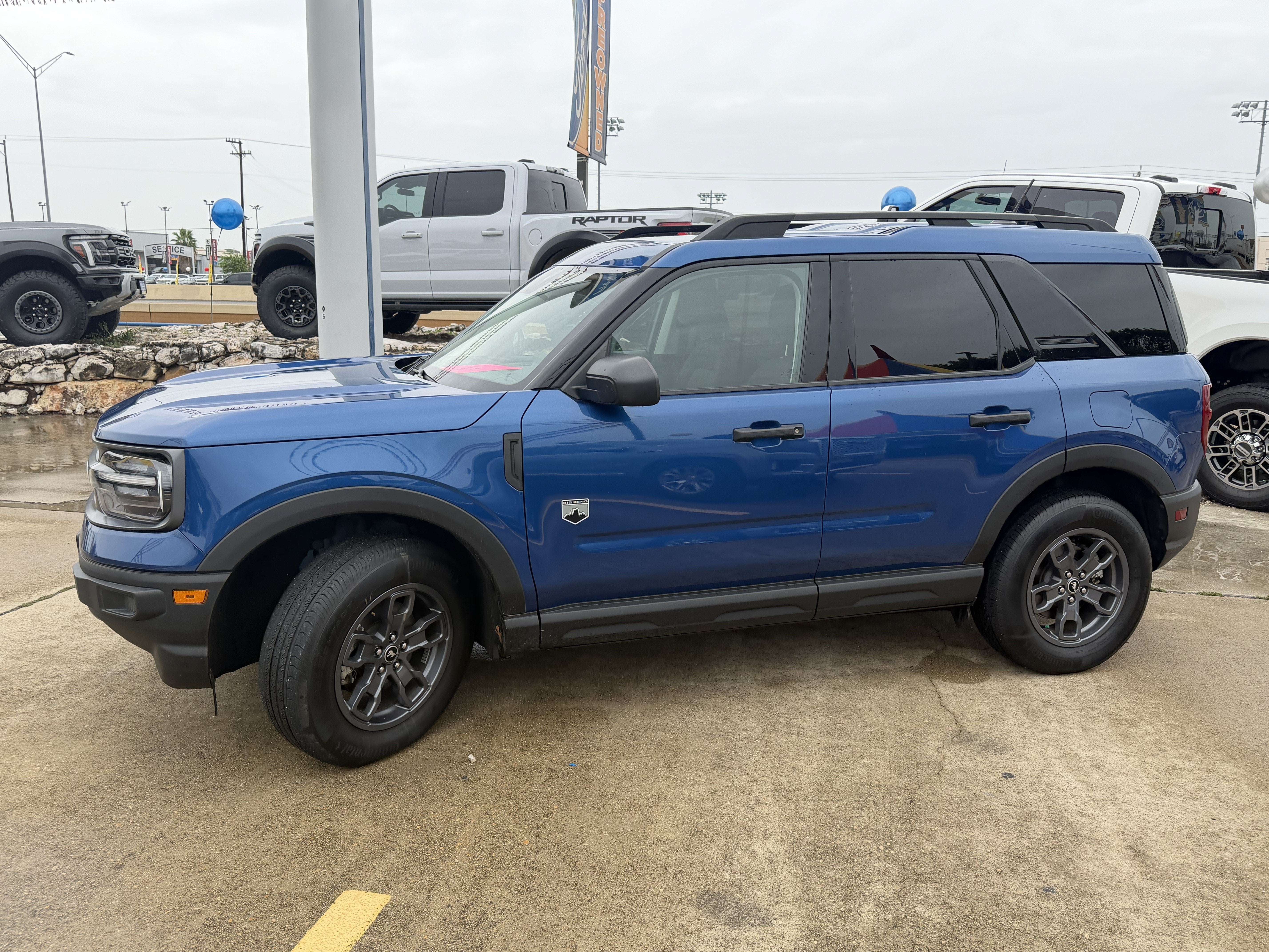2024 Ford Bronco Sport Big Bend