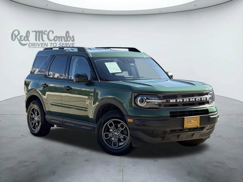 2024 Ford Bronco Sport Big Bend