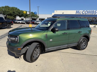 2024 Ford Bronco Sport Big Bend
