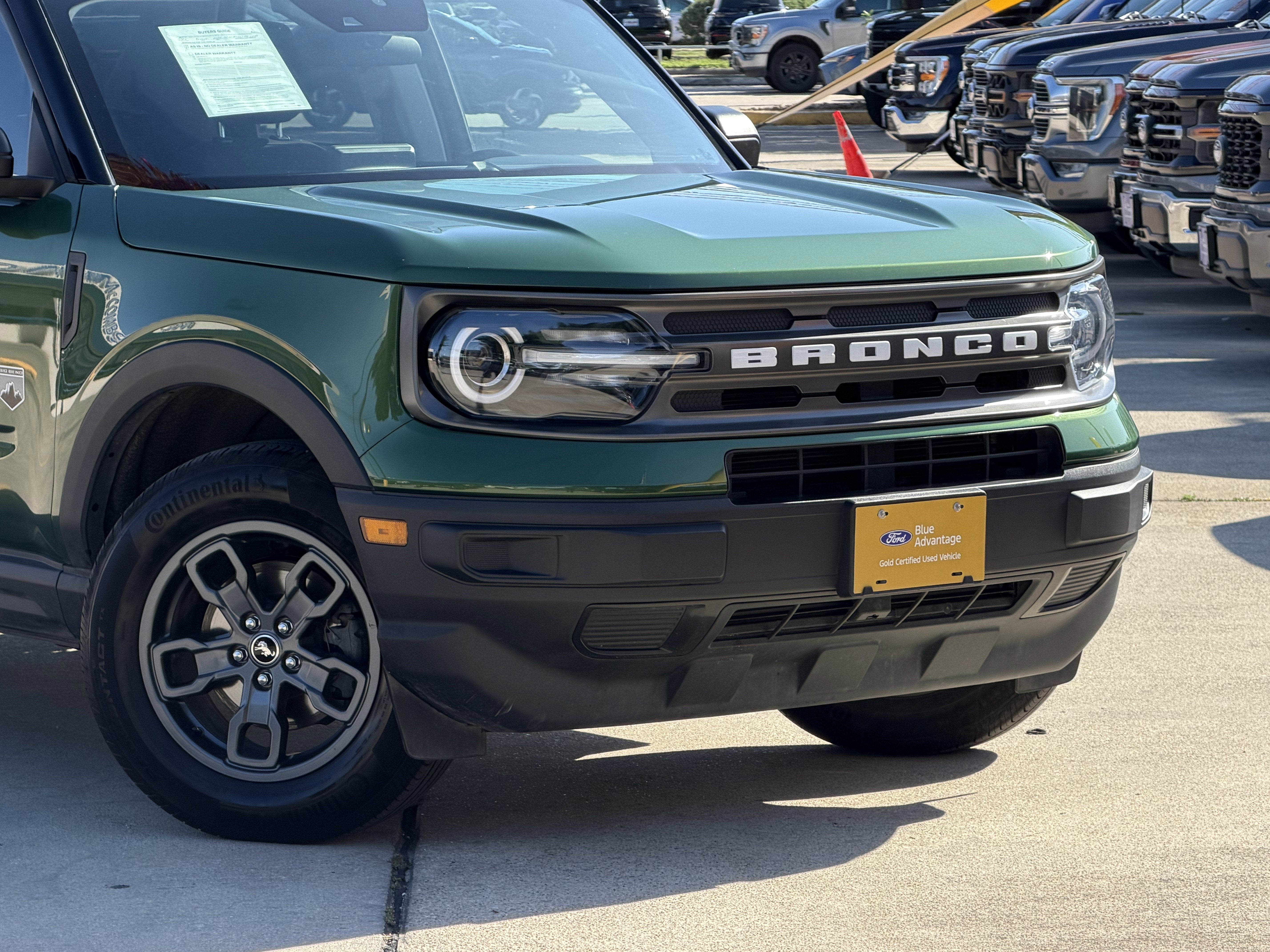 2024 Ford Bronco Sport Big Bend