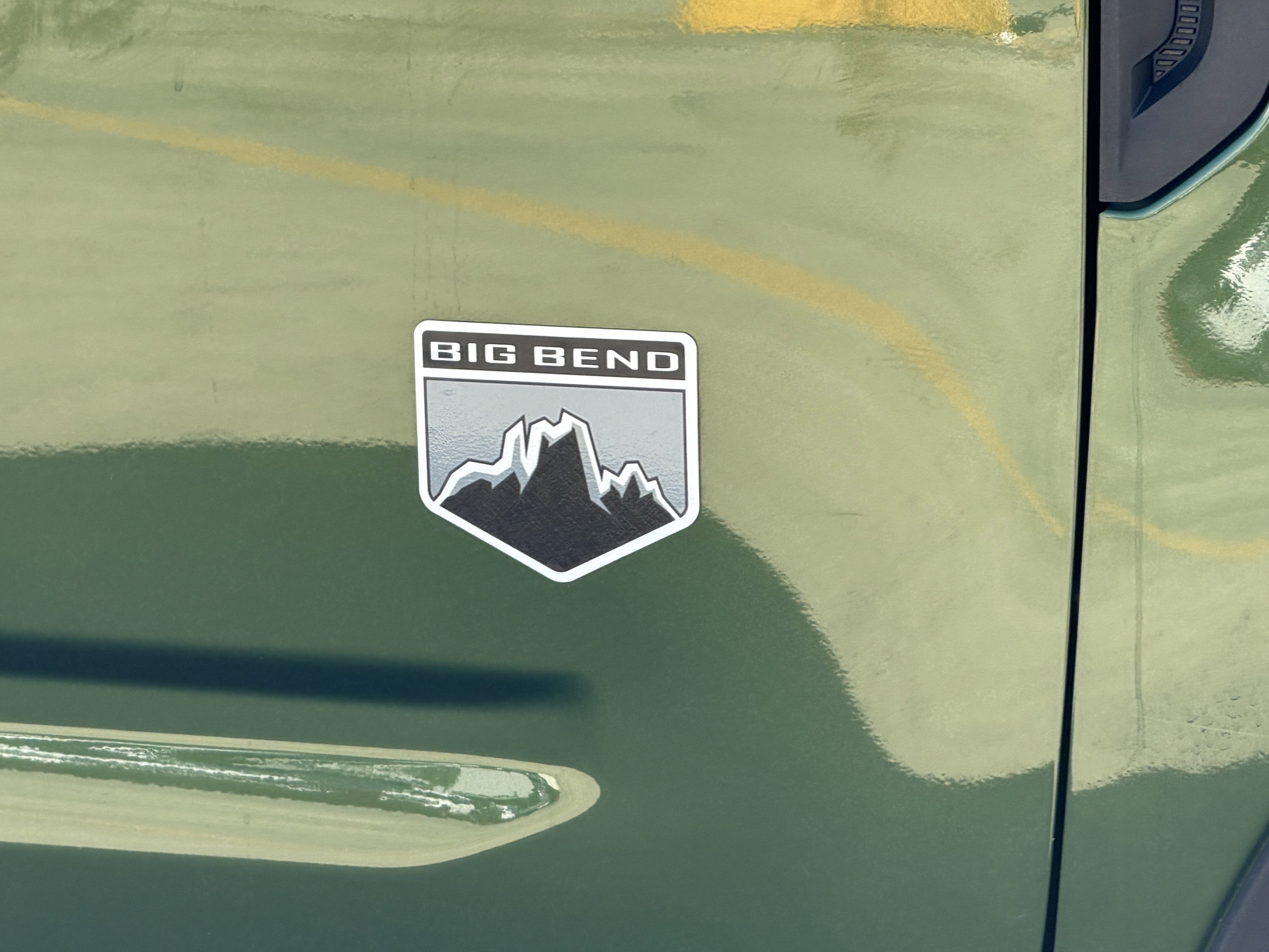 2024 Ford Bronco Sport Big Bend