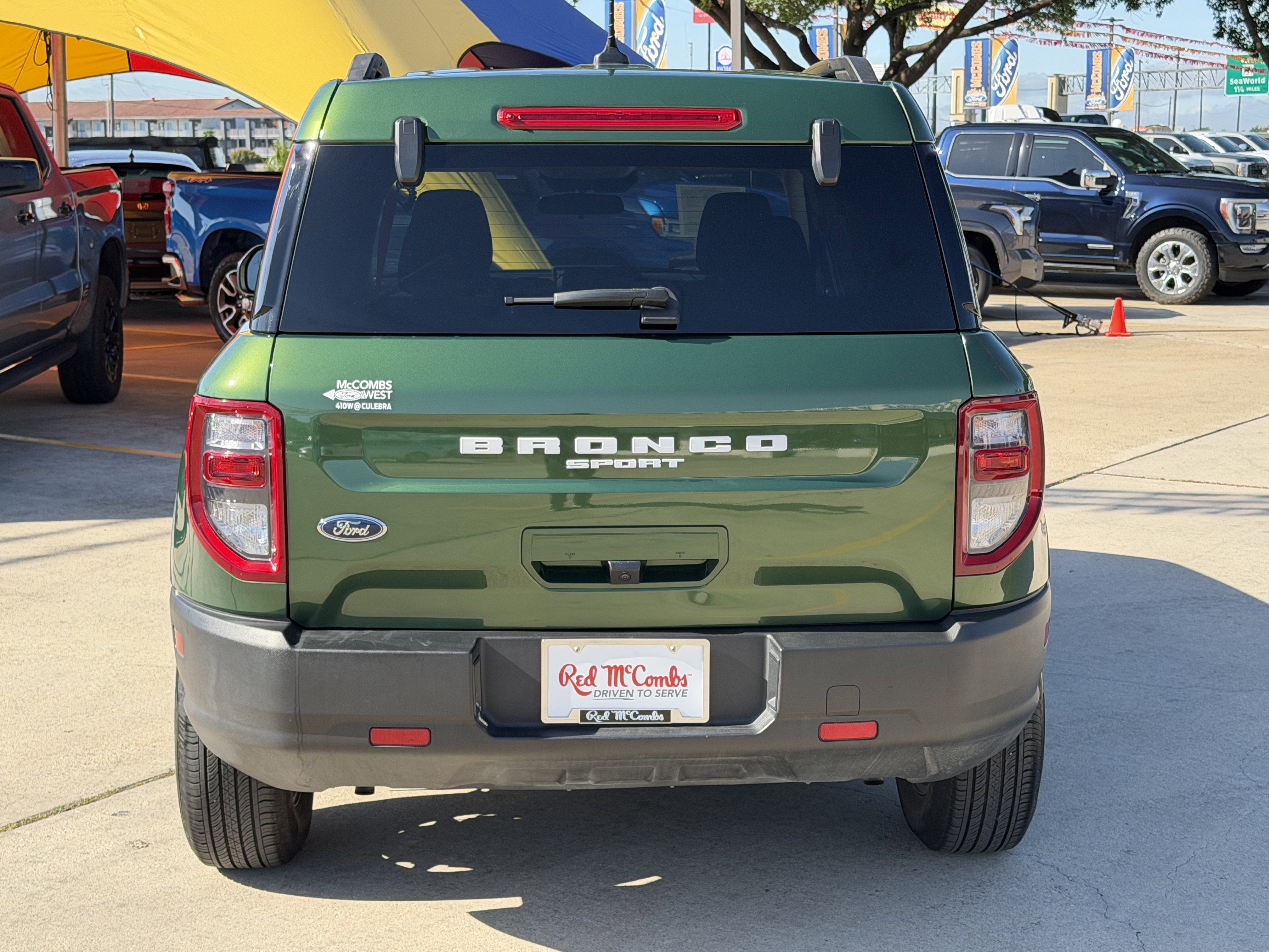 2024 Ford Bronco Sport Big Bend
