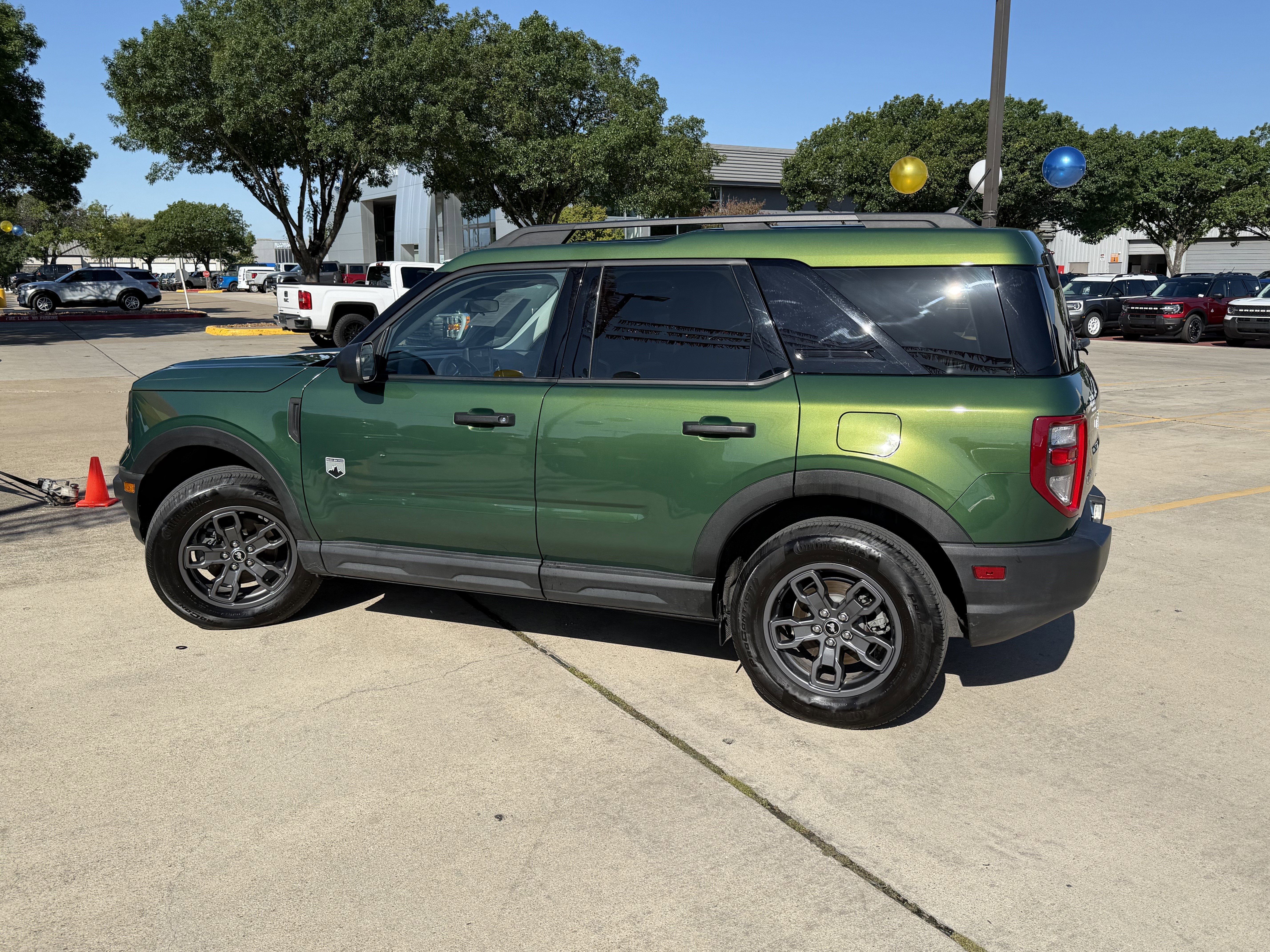 2024 Ford Bronco Sport Big Bend