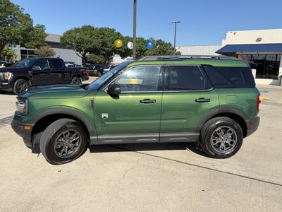 2024 Ford Bronco Sport Big Bend