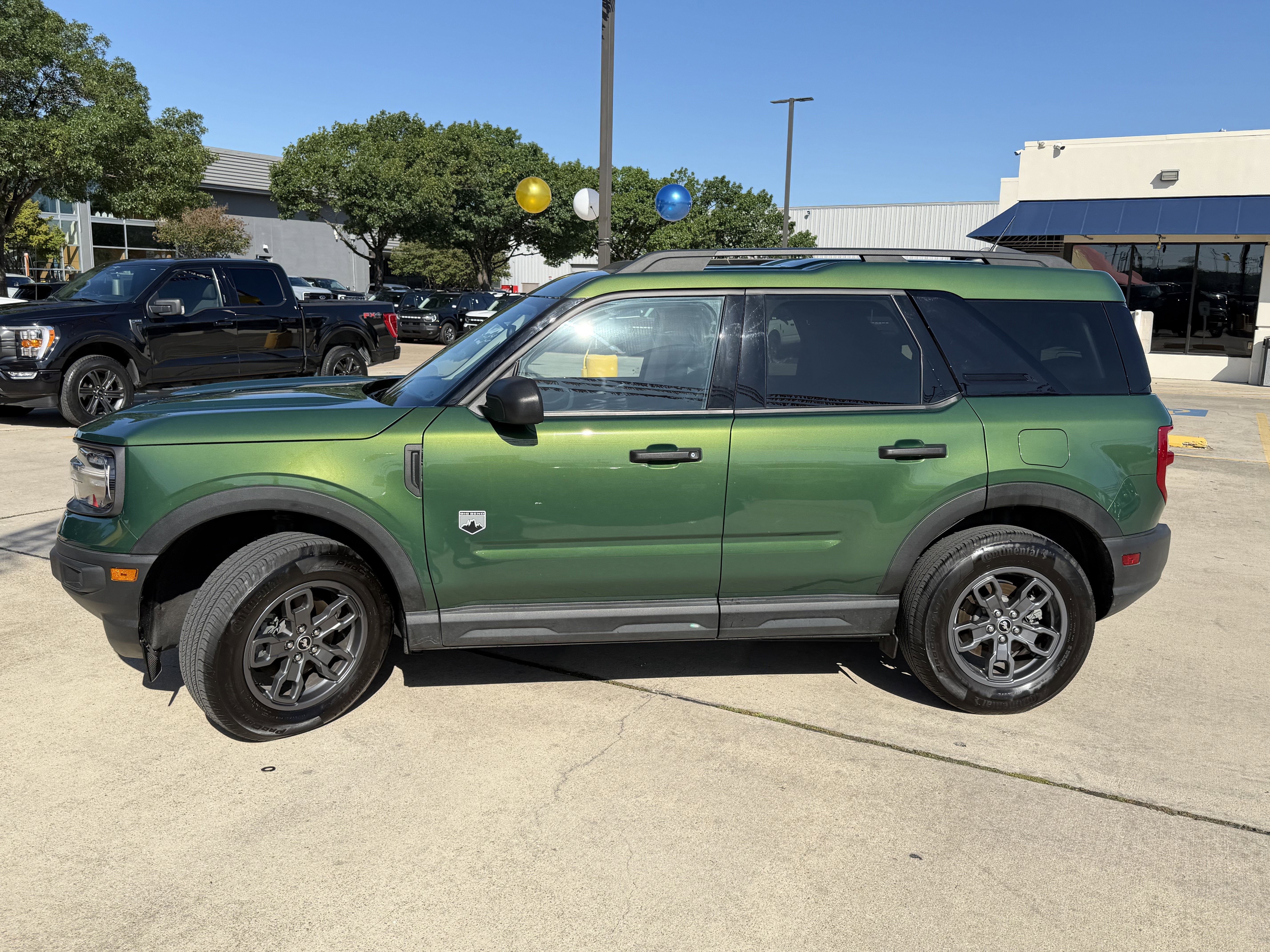 2024 Ford Bronco Sport Big Bend