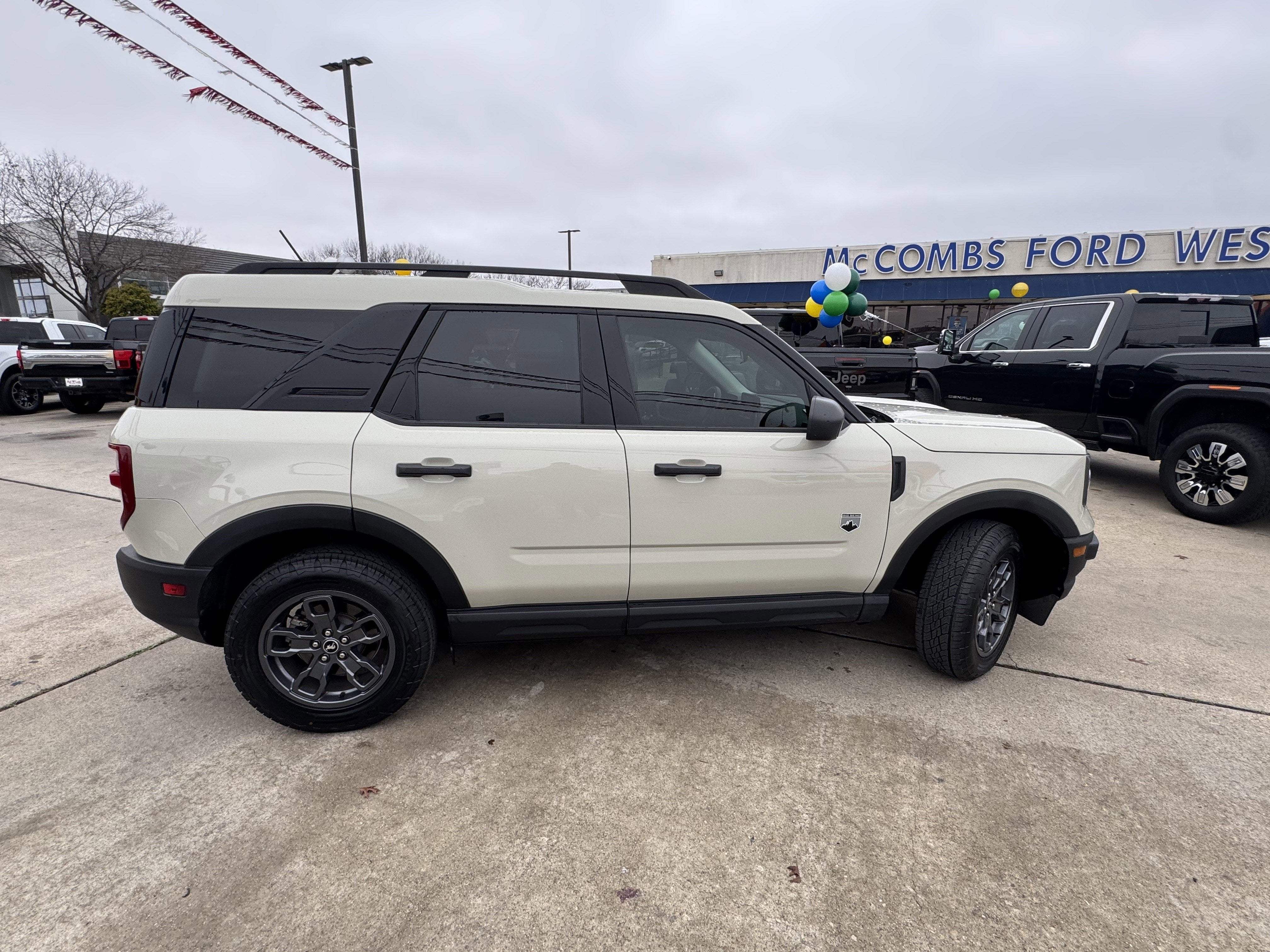 2024 Ford Bronco Sport Big Bend