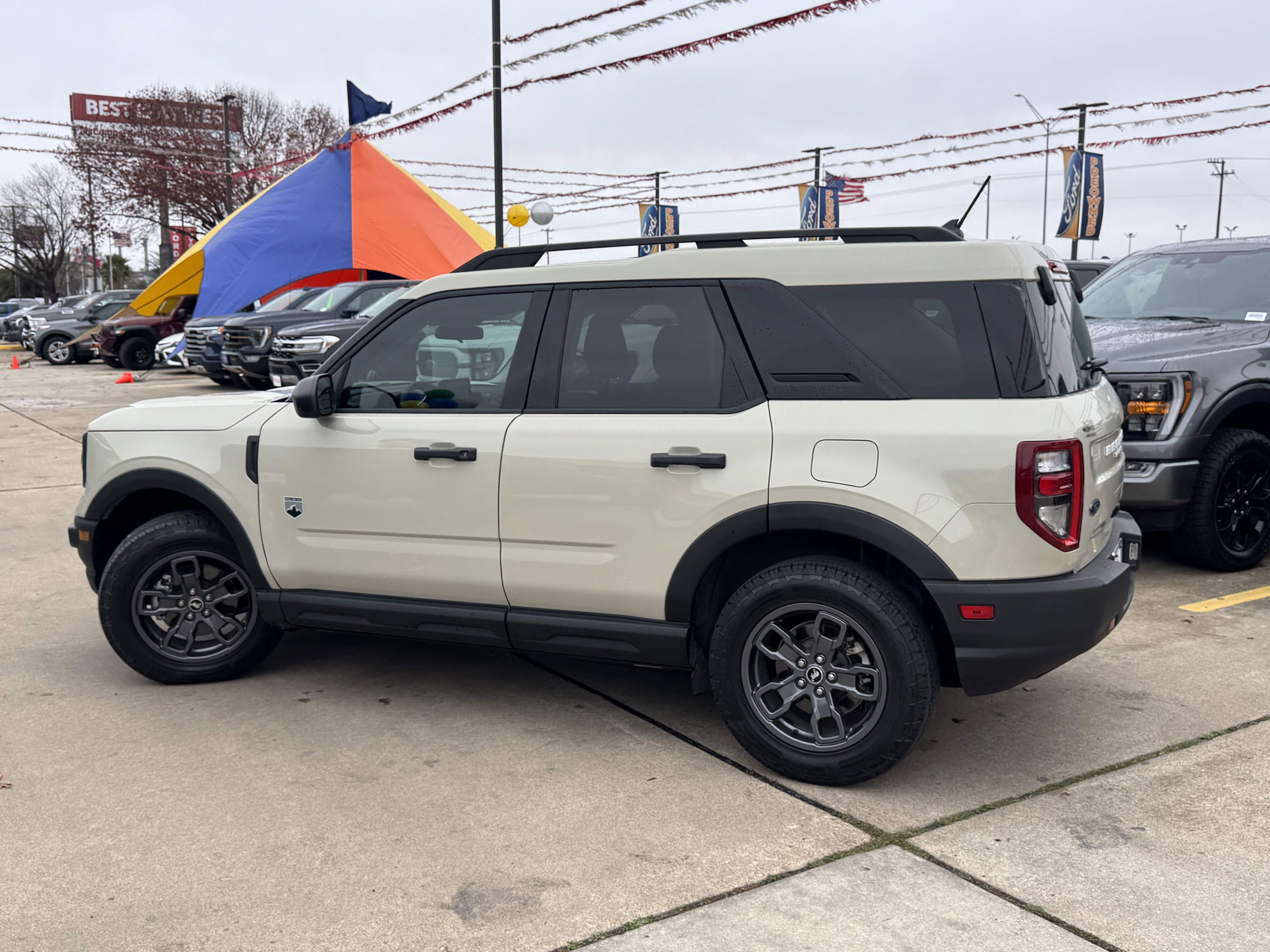 2024 Ford Bronco Sport Big Bend