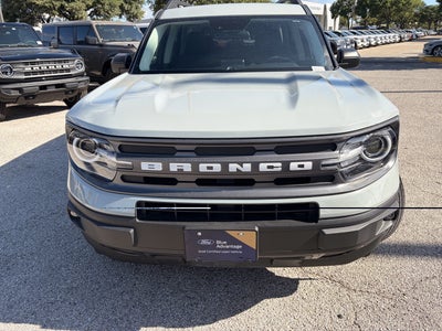 2024 Ford Bronco Sport Big Bend