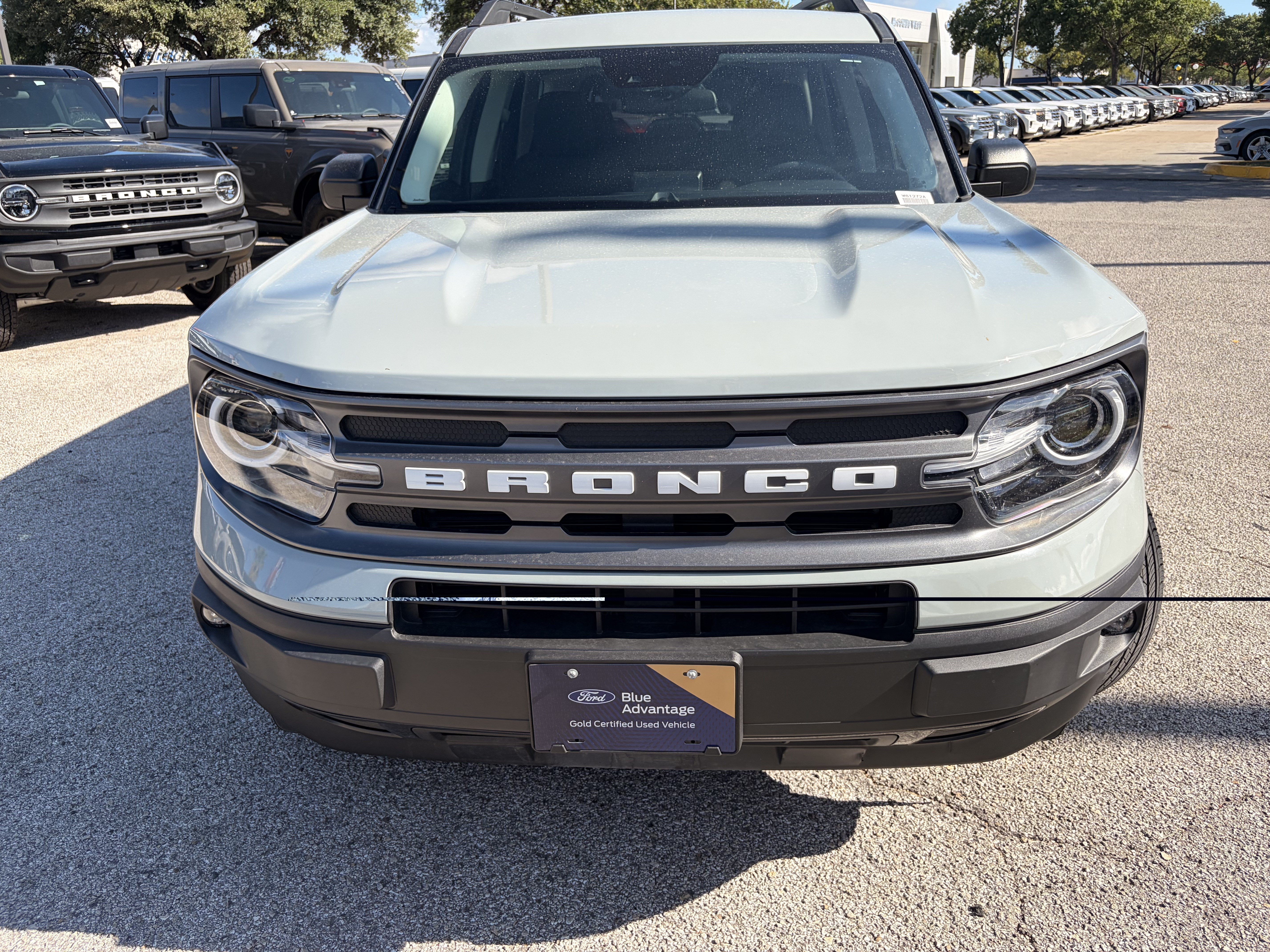 2024 Ford Bronco Sport Big Bend