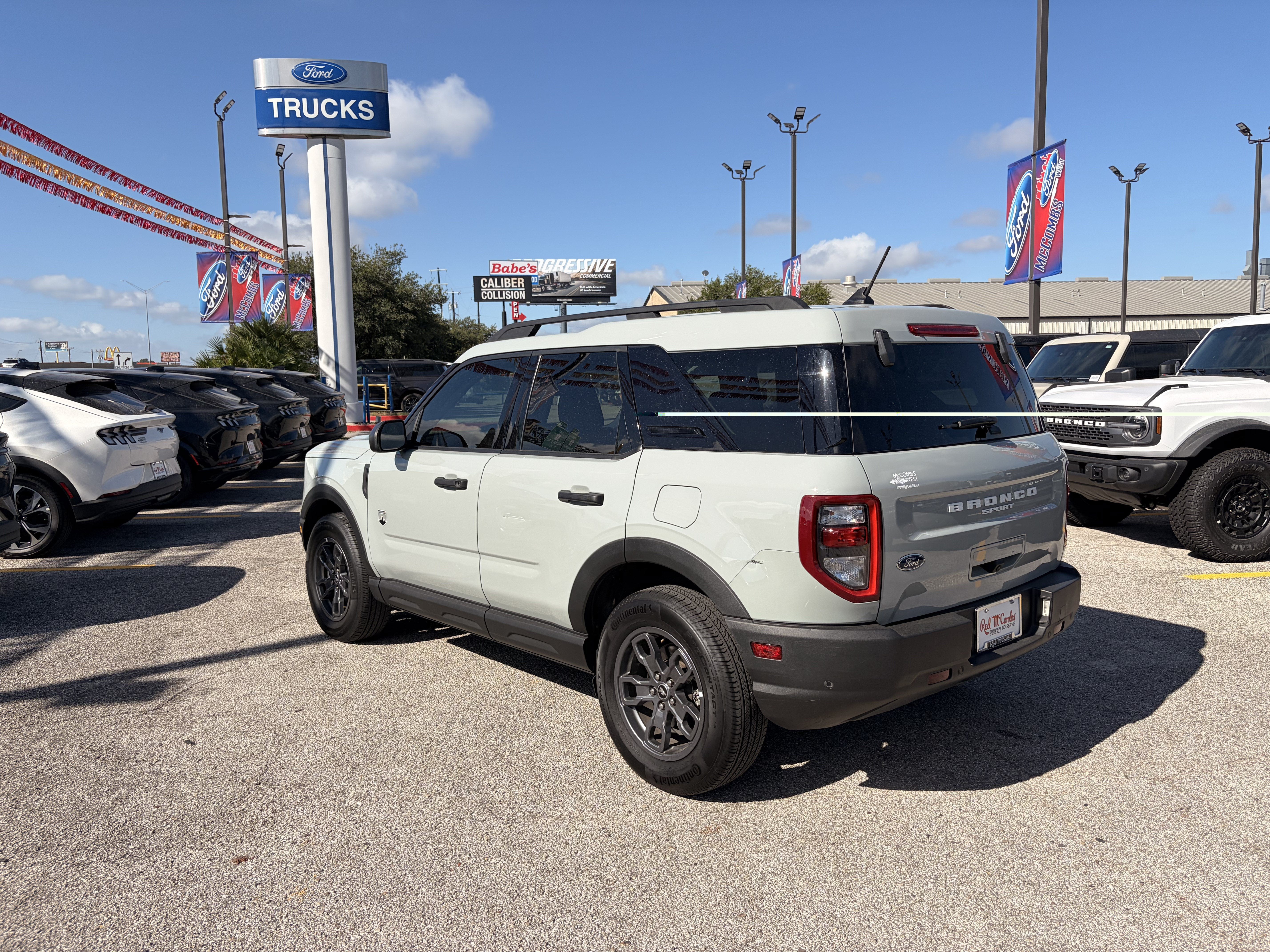 2024 Ford Bronco Sport Big Bend