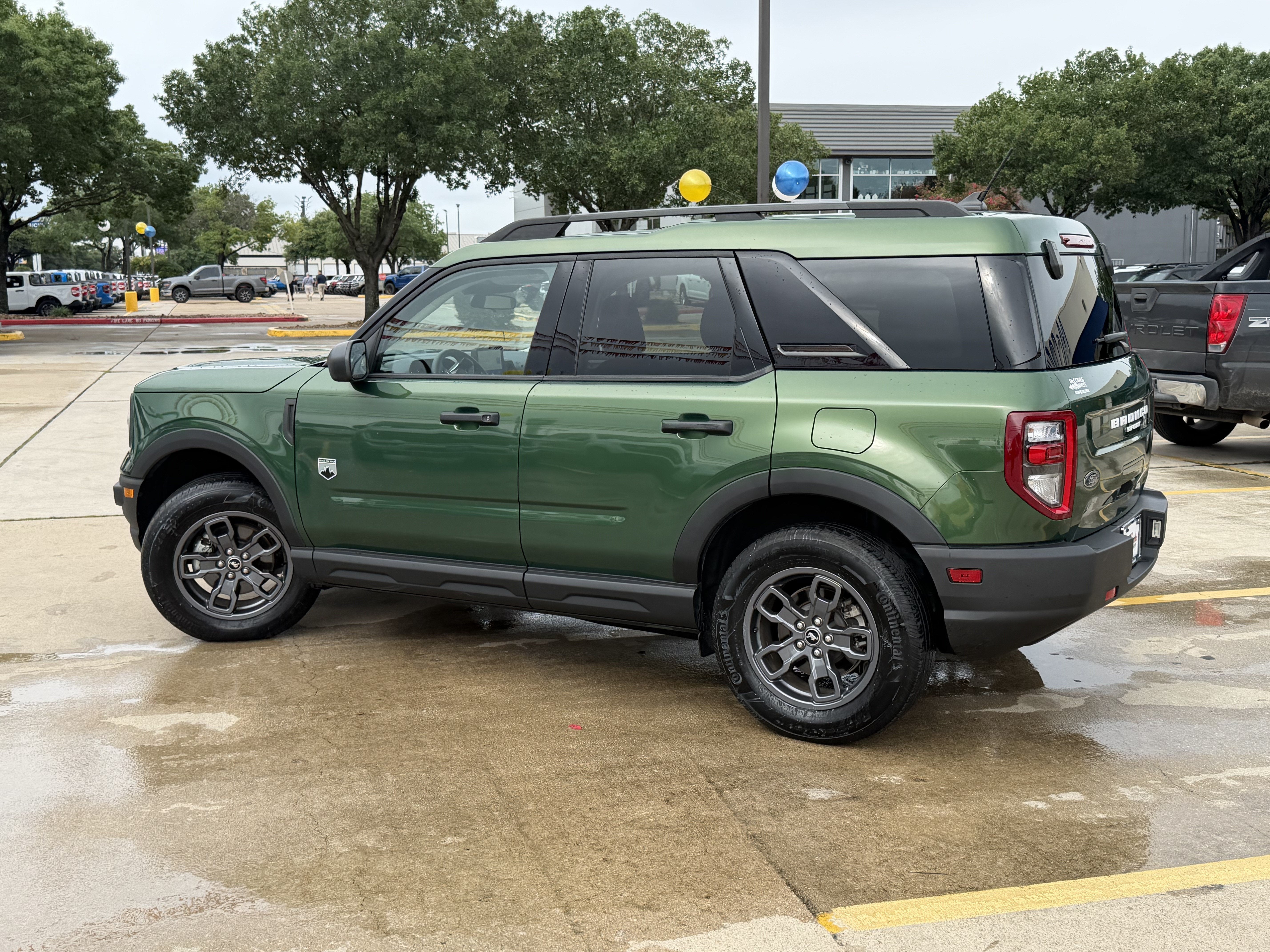 2024 Ford Bronco Sport Big Bend