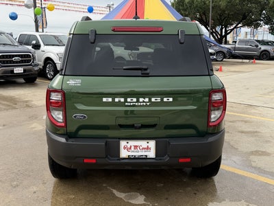 2024 Ford Bronco Sport Big Bend