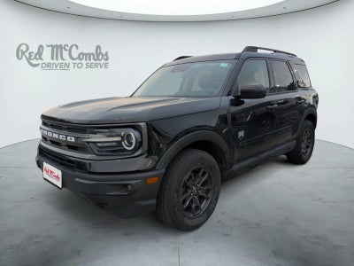 2022 Ford Bronco Sport Big Bend®
