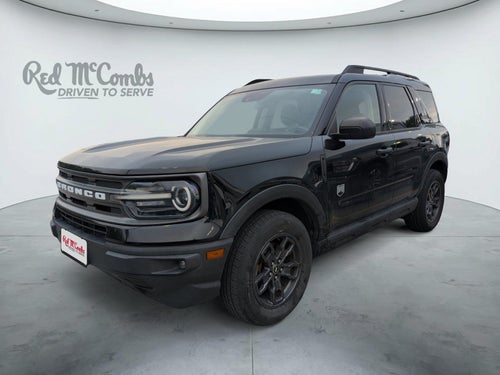 2022 Ford Bronco Sport Big Bend®