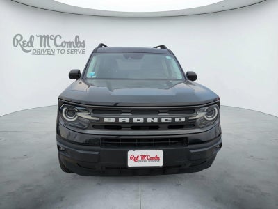 2022 Ford Bronco Sport Big Bend®