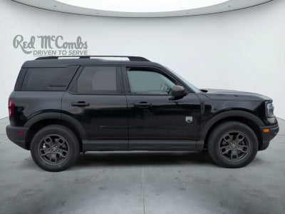 2022 Ford Bronco Sport Big Bend®
