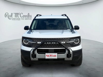 2025 Ford Bronco Sport Big Bend®