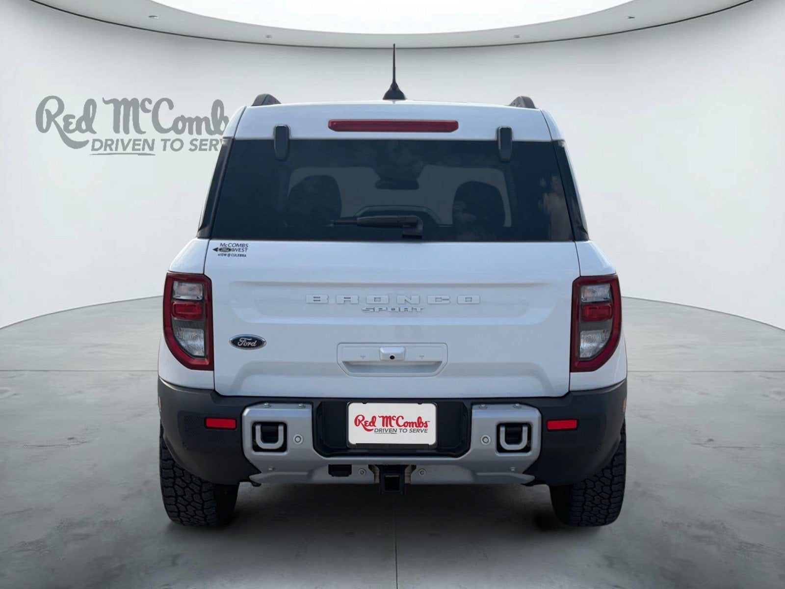 2025 Ford Bronco Sport Big Bend®
