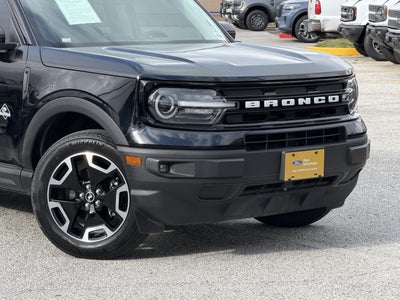 2023 Ford Bronco Sport Outer Banks