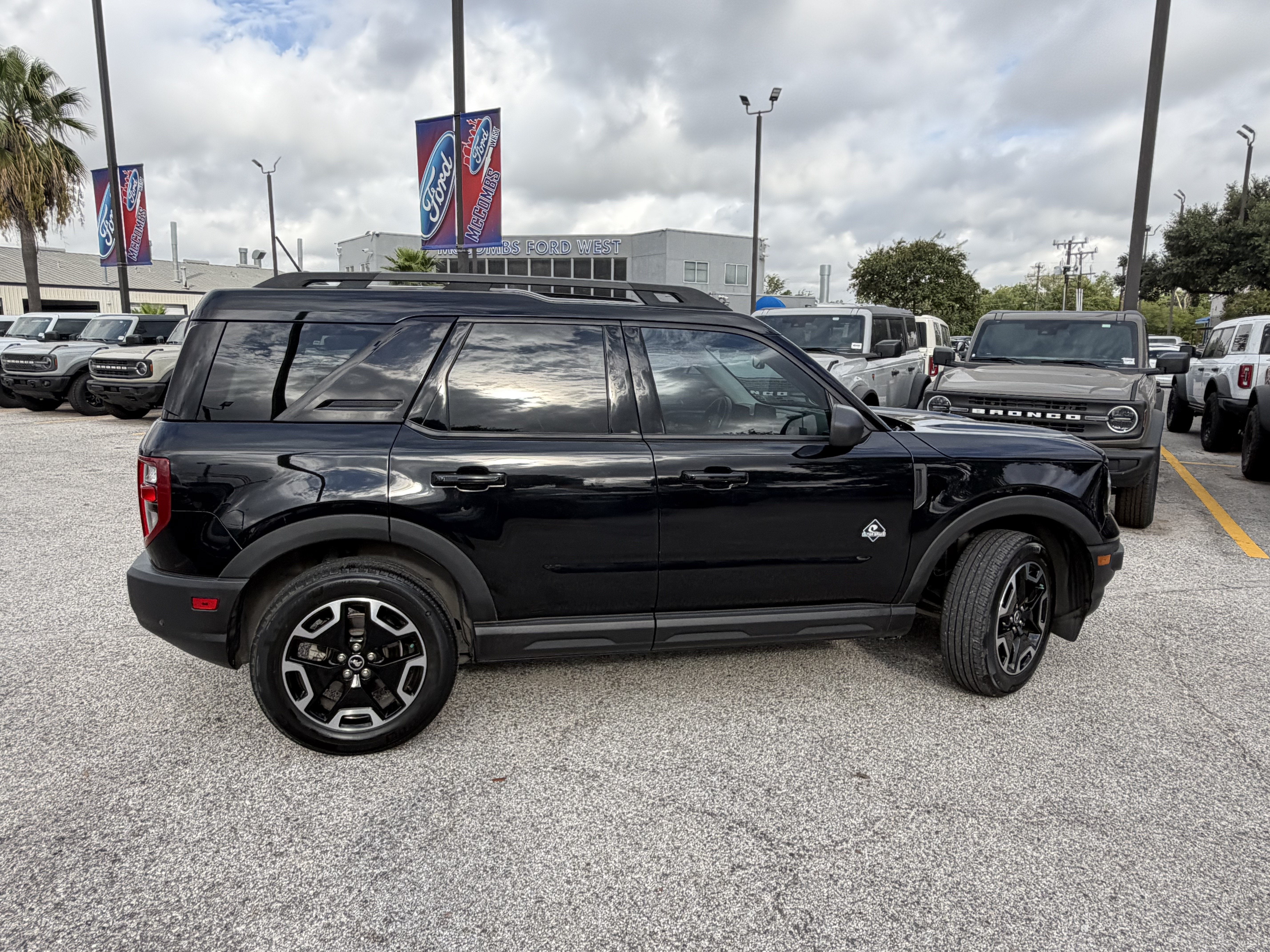 2023 Ford Bronco Sport Outer Banks