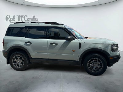 2023 Ford Bronco Sport Badlands