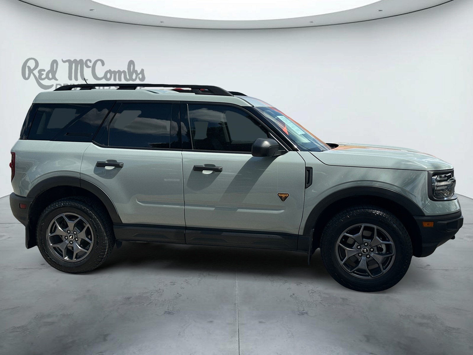 2023 Ford Bronco Sport Badlands