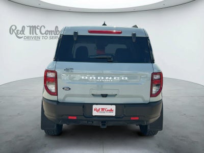 2023 Ford Bronco Sport Badlands