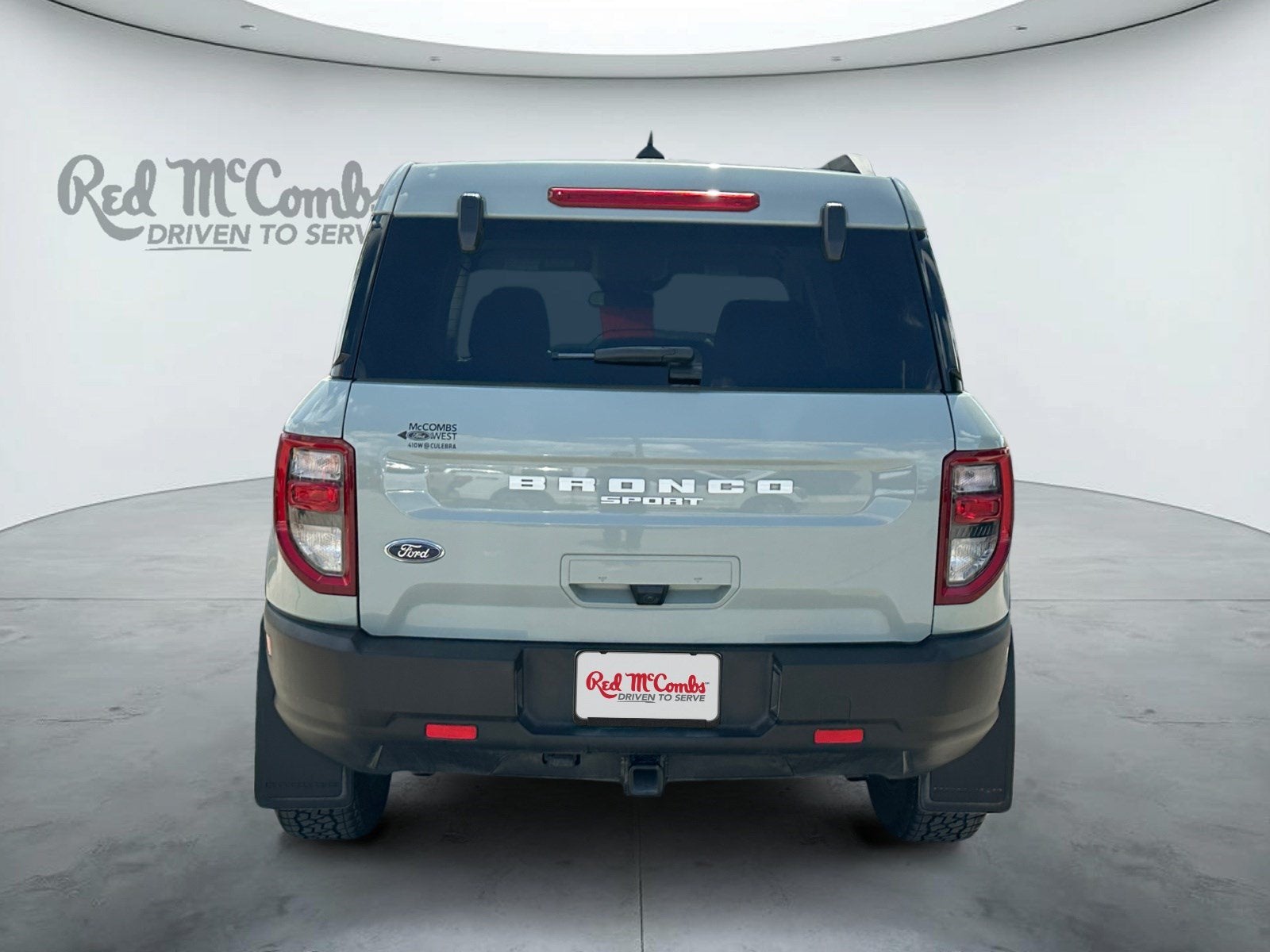 2023 Ford Bronco Sport Badlands