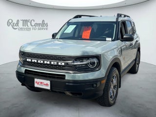 2023 Ford Bronco Sport Badlands