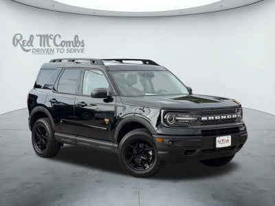 2024 Ford Bronco Sport Badlands
