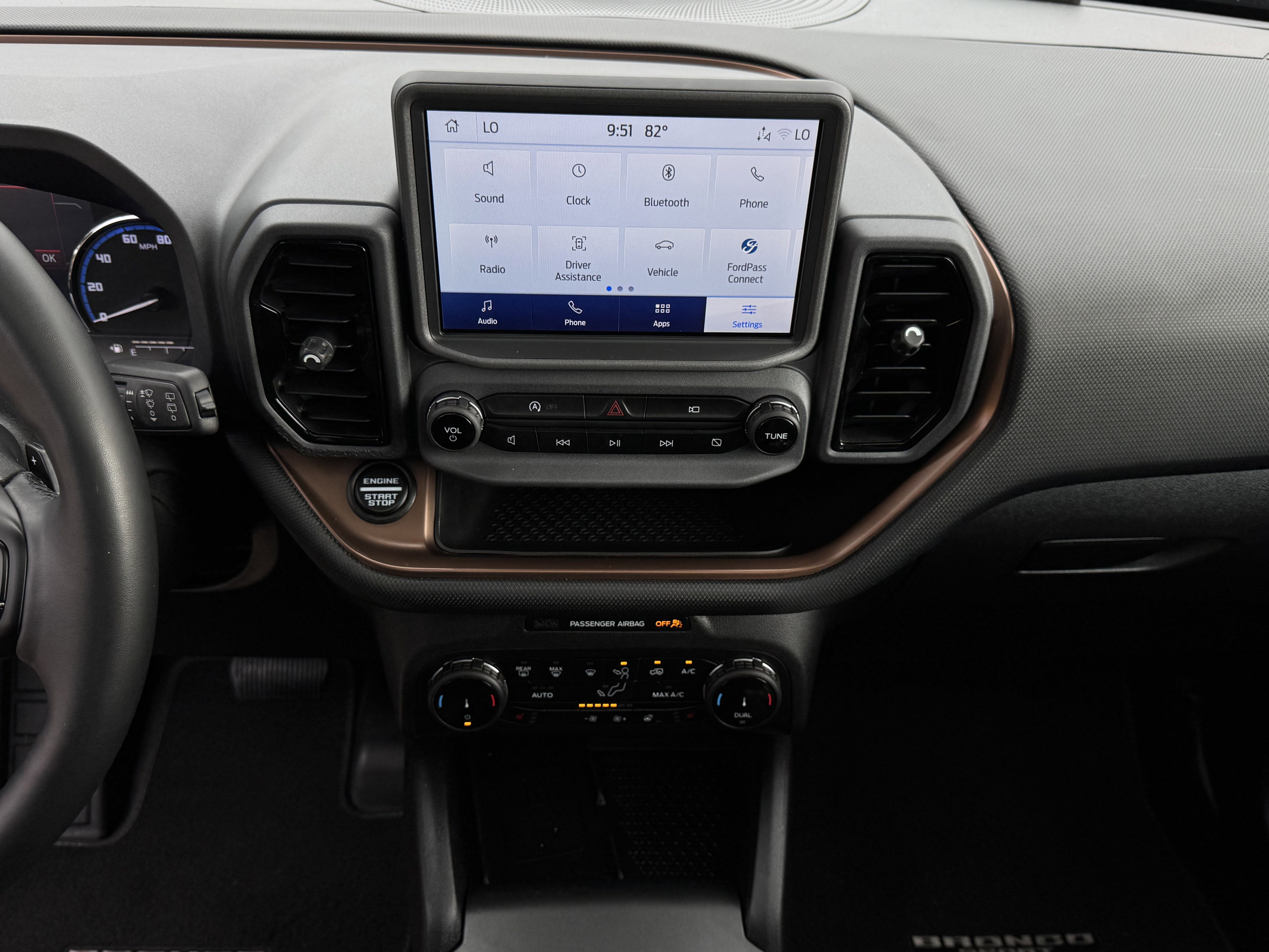 2024 Ford Bronco Sport Badlands