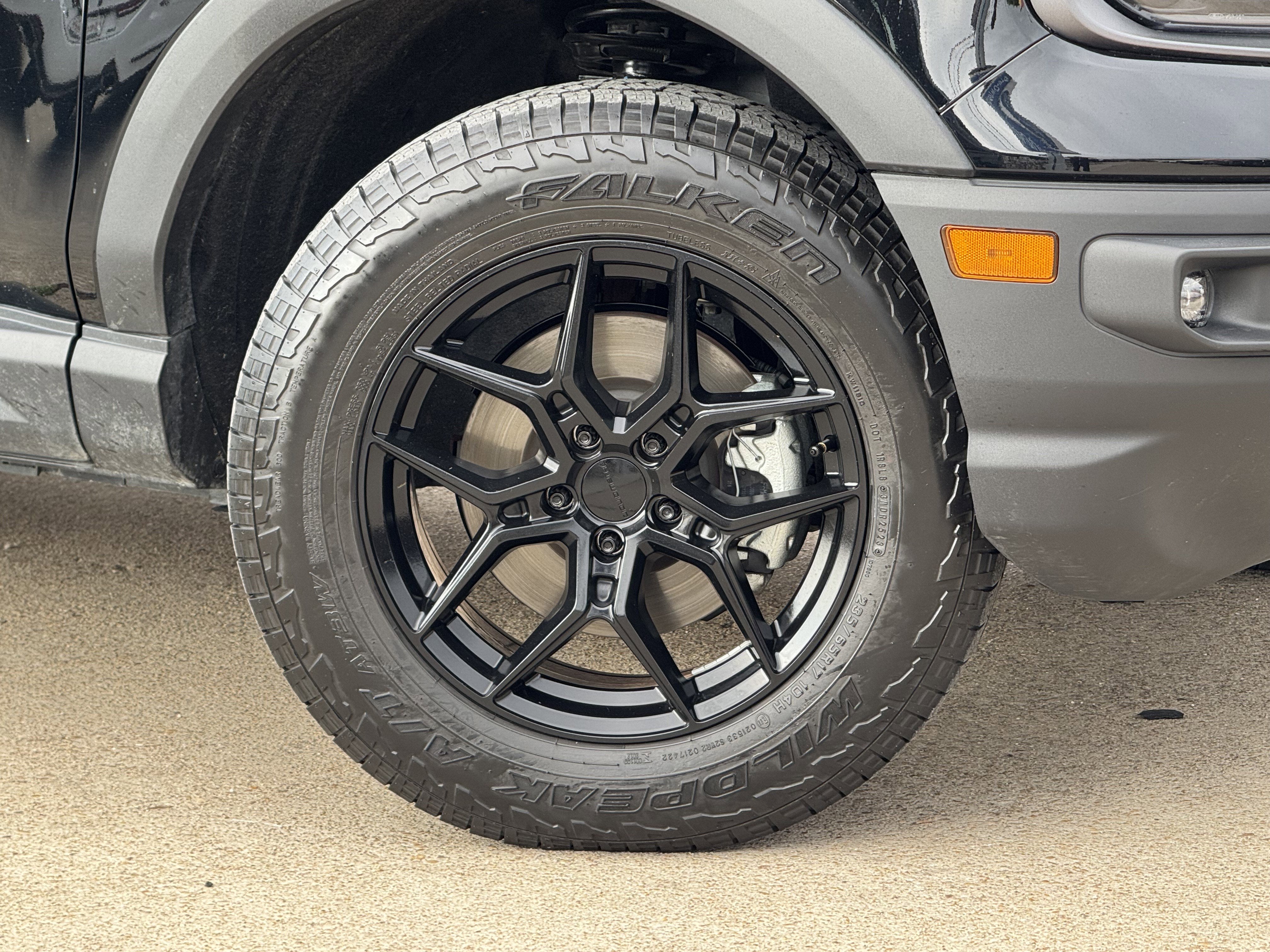 2024 Ford Bronco Sport Badlands