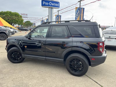 2024 Ford Bronco Sport Badlands