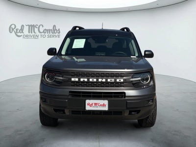 2024 Ford Bronco Sport Badlands