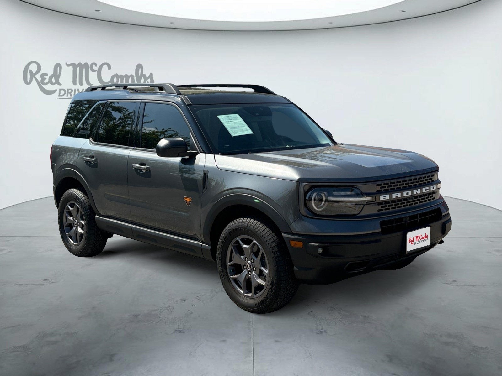 2024 Ford Bronco Sport Badlands