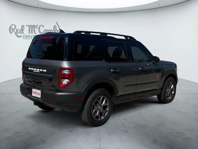 2024 Ford Bronco Sport Badlands