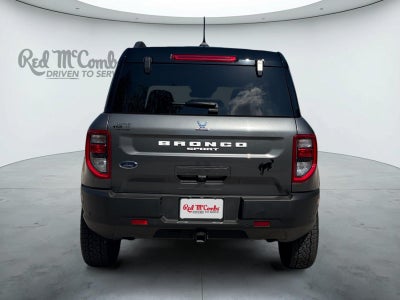 2024 Ford Bronco Sport Badlands