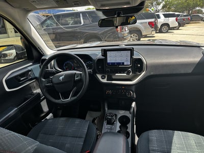 2023 Ford Bronco Sport Heritage