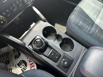 2023 Ford Bronco Sport Heritage