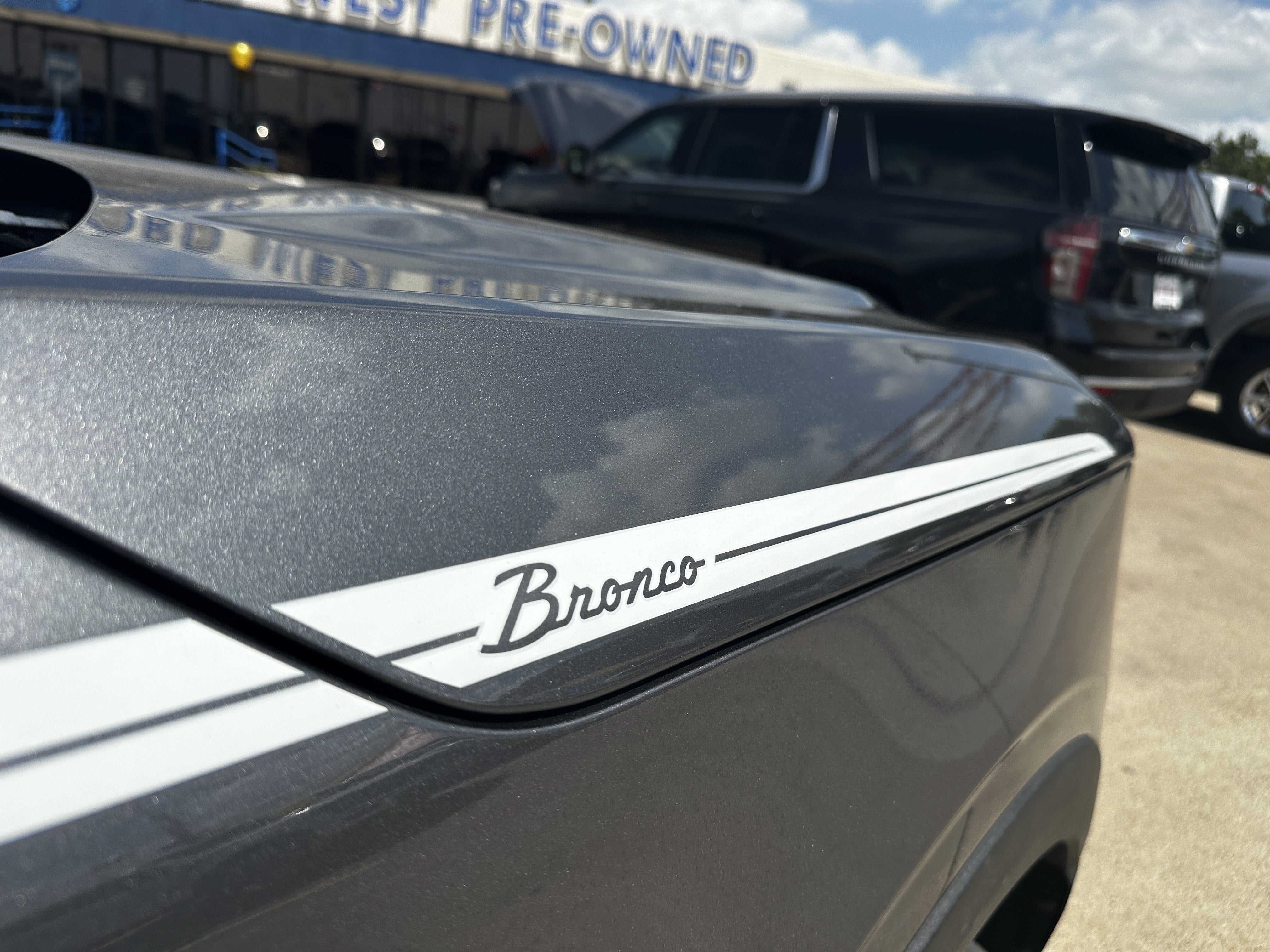 2023 Ford Bronco Sport Heritage