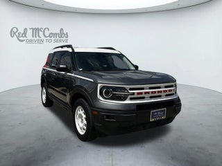 2023 Ford Bronco Sport Heritage