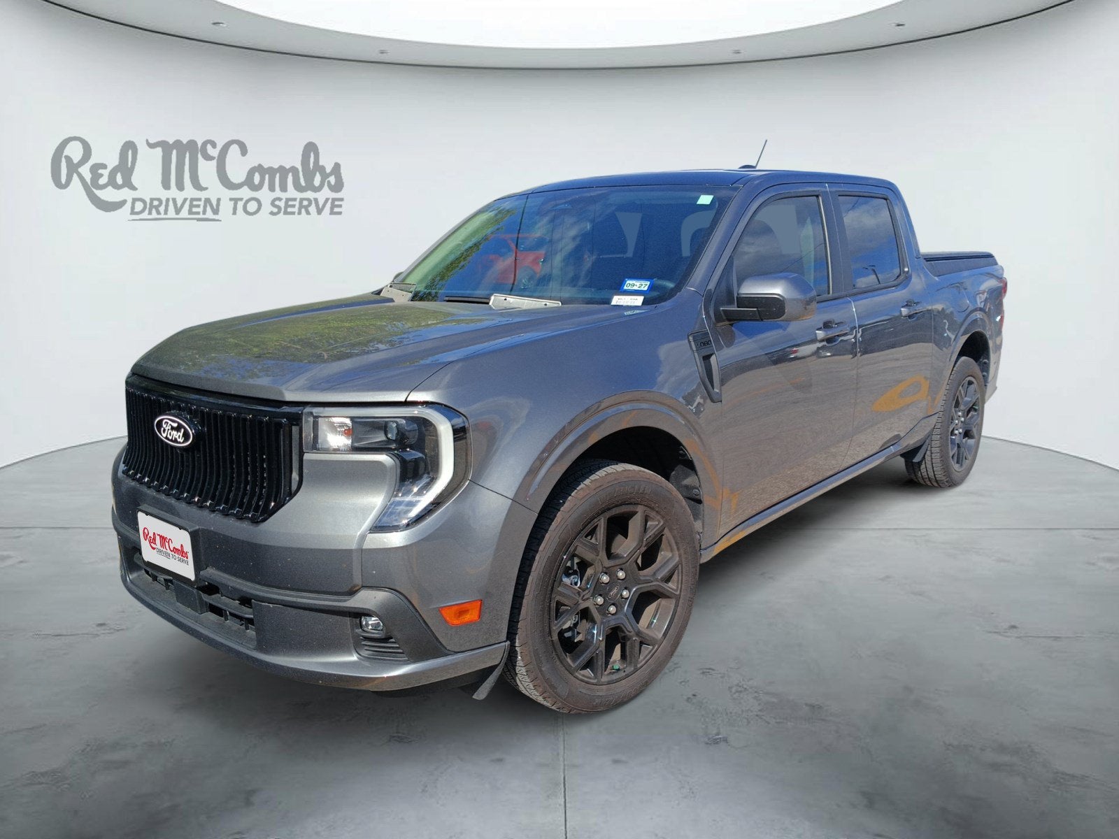 2025 Ford Maverick Lobo Standard